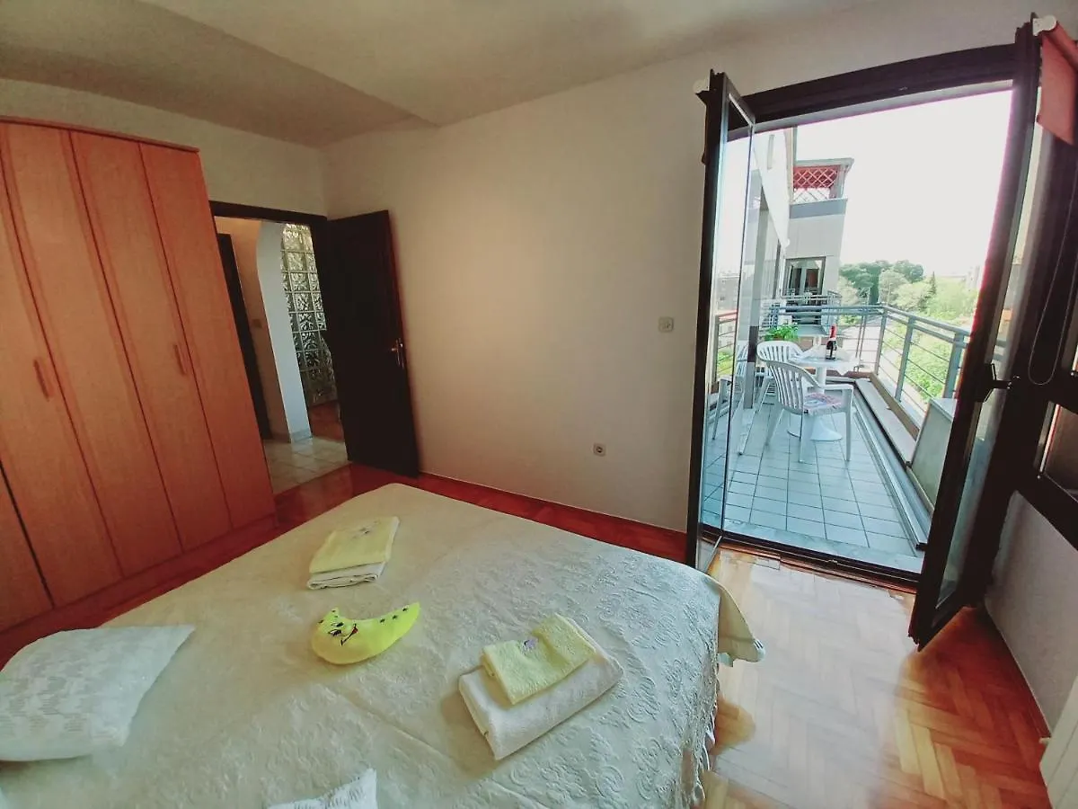 Daire Iva Apartman Pula Hırvatistan
